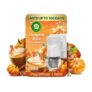 Air Wick Plug-in Diffuser Kit, Pumpkin and Winter Spice