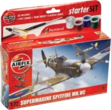 Airfix Starter Set – A55001 Supermarine Spitfire MkVc 1:72