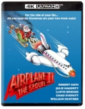 Airplane II: The Sequel (4K UHD Blu-ray)