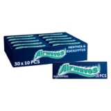 Airwaves Chewing Gum, 30 Packs of 10 Pieces (S&S £10.80 – £10.20)