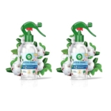 Airwick Room Spray Odour Neutraliser Cotton Fragrance Pack of 2