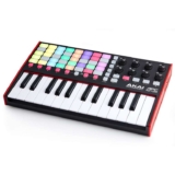 Akai Professional APC Key 25 MK2 25-Key USB MIDI Keyboard Controller for Clip Launching with Ableton Live Lite / Used Like New £49.01