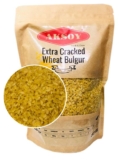 Aksoy Extra Coarse Wheat Bulgur 1.25KG £3.59 s&s
