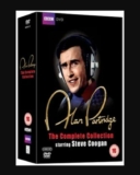 Alan Partridge: Complete Collection DVD (used)