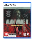 Alan Wake 2 Deluxe Edition – PS5