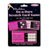Alandra Hen Night Dare Scratch Cards Game for 10 Players