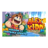 Alex Kidd in Miracle World DX