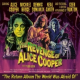 Alice Cooper – The Revenge Of Alice Cooper (Amazon UK Exclusive Yellow) 2xVINYL