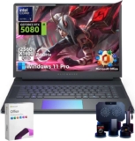 Alienware 16 Area-51 Gaming Laptop – Intel 24-Core Ultra 9 275HX, RTX 5080, 16 2.5K QHD 240Hz, 64GB DDR5, 4TB SSD – Sold by MoreCoCo