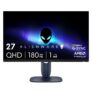 Alienware 27 Gaming Monitor 2560×1440 180Hz IPS 1ms NVIDIA G-SYNC AMD FreeSync HDR400 DisplayPort 2xHDMI – Sold & Dispatched By Quzo UK
