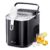 Alivio Countertop Ice Maker Machine
