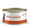 Almo Nature HFC Cat Mousse Multibuy 24 x 70g Wet Cat Food – Tuna with Shrimp/Chicken with Squash/Mackere & Chicken