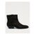 Alohas Syd Leather Cuban Heel Ankle Boots