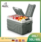 Alpicool NLS 20L Car Refrigerator Mini Fridge Freezer 12V with code- UK stock – Alpicool Flagship Store