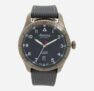 Alpina Grey Startimer Automatic Watch