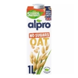 Alpro Oat No Sugars Long Life Drink