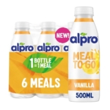Alpro Vanilla Ready-to-Drink Meal Replacement