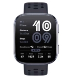 Amazfit Bip 6 Amoled Smartwatch Black 1.97 Inch W/Code