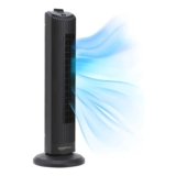 Amazon Basics 28 Oscillating Tower Fan