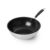 Amazon Basics Ceramic Non-Stick Wok Pan, Stainless Steel 28cm