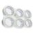 Amazon Basics Moving and Storage Packing Tape, Standard Crystal Clear, 6 Pack