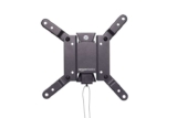Amazon Basics Tilt TV Wall Mount For 12 – 40 inches TVs and VESA 200 x 200, 30 to 102 cm, Black