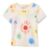 Amazon Essentials 100% Cotton Girls Short-Sleeve T-Shirt – Size 9 Years