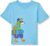 Amazon Essentials Boys Short-Sleeve T-Shirt 100% Cotton – 8 Years