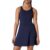 Amazon Essentials Girls Active FormFlex Buttery Soft Tank Tennis Dress with Built-in Bodysuit 8 Years