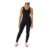 Amazon Essentials Girls Athletic FormFlex Dance Tank Bodysuit Black 6-7