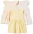 Amazon Essentials Girls Ruffle Jersey Tunic