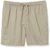 Amazon Essentials Mens 5 Drawstring Shorts – Khaki Size XL / Black Size M £5.39