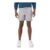 Amazon Essentials Mens 5-Inch Inseam Drawstring Shorts, Light Grey, XL