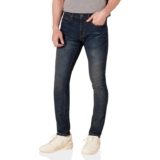 Amazon Essentials Mens Skinny-Fit Stretch Jean – Discontinued Colours W32 L28