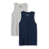 Amazon Essentials Mens Sleeveless Modal Vests
