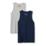 Amazon Essentials Mens Sleeveless Modal Vests