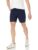 Amazon Essentials Mens Slim Fit 7 Stretch Jean Shorts – Blue Size 36W