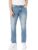 Amazon Essentials Mens Slim-Fit Jeans – Light Wash, 30W 28L