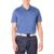 Amazon Essentials Mens Slim-Fit Quick-Dry Golf Polo Shirt – Washed Blue – M