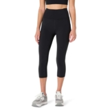 Amazon Essentials Womens Active Total Train Gym Workout Leggings – Medium