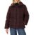 Amazon Essentials Womens (Demis Pick) Oversized-Fit Square Quilted Puffer Jacket size M with Adjustable Waist