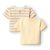 Amazon Essentials x Sofia Grainge Baby Boys Cotton Short-Sleeve Crewneck T-Shirts, Pack of 2 – Size 3 Years