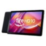 Amazon Fire HD 10 tablet (newest gen) 32 GB, Black, with adverts