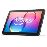 Amazon Fire HD 8 tablet 3 GB memory, 32 GB (newest gen) – With ads
