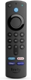 Amazon Fire TV Voice Remote Control – 3rd Generation – Opened, Never Used – Sold by Red Rock UK
