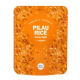 Amazon Pilau Rice Pouch, 250g (Pack of 6) £3.08 s&s