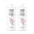 Amazon Smooth & Shine Shampoo, 400 Ml, 2 Pack