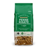 Amazon Wholegrain Penne Rigate, 500g (£0.54 w/ max S&S voucher)