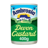 Ambrosia Devon Custard Dessert Can 400g