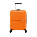 American Tourister Mango Orange Airconic Spinner Cabin Suitcase 55cm